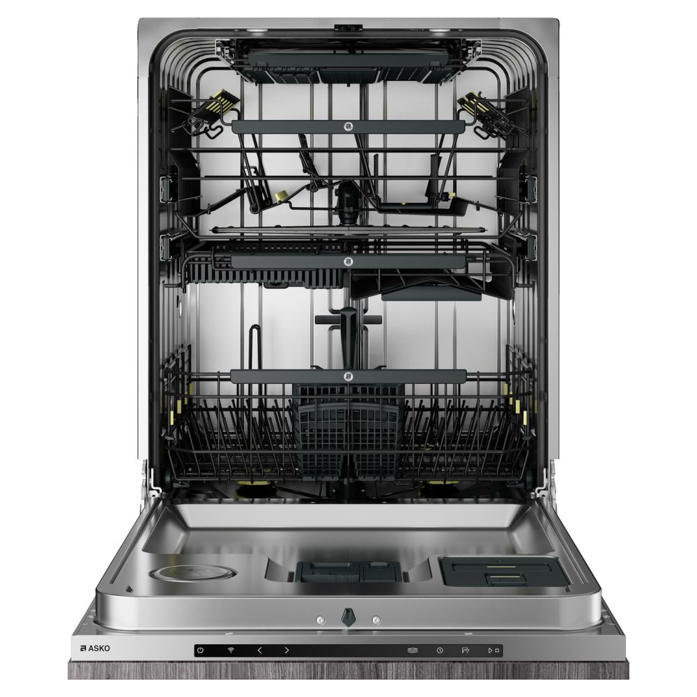 Встраиваемая посудомоечная машина Asko DFI778UXXL — изображение 3