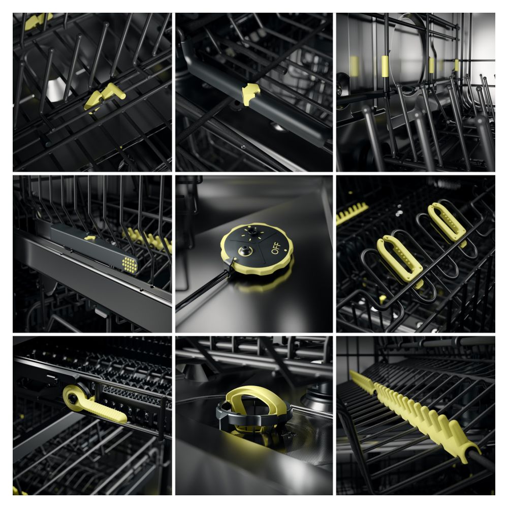 Встраиваемая посудомоечная машина Asko DFI778UXXL — изображение 7