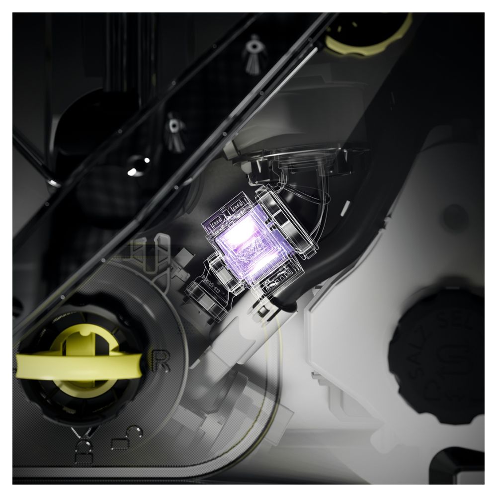 Встраиваемая посудомоечная машина Asko DFI778UXXL — изображение 9