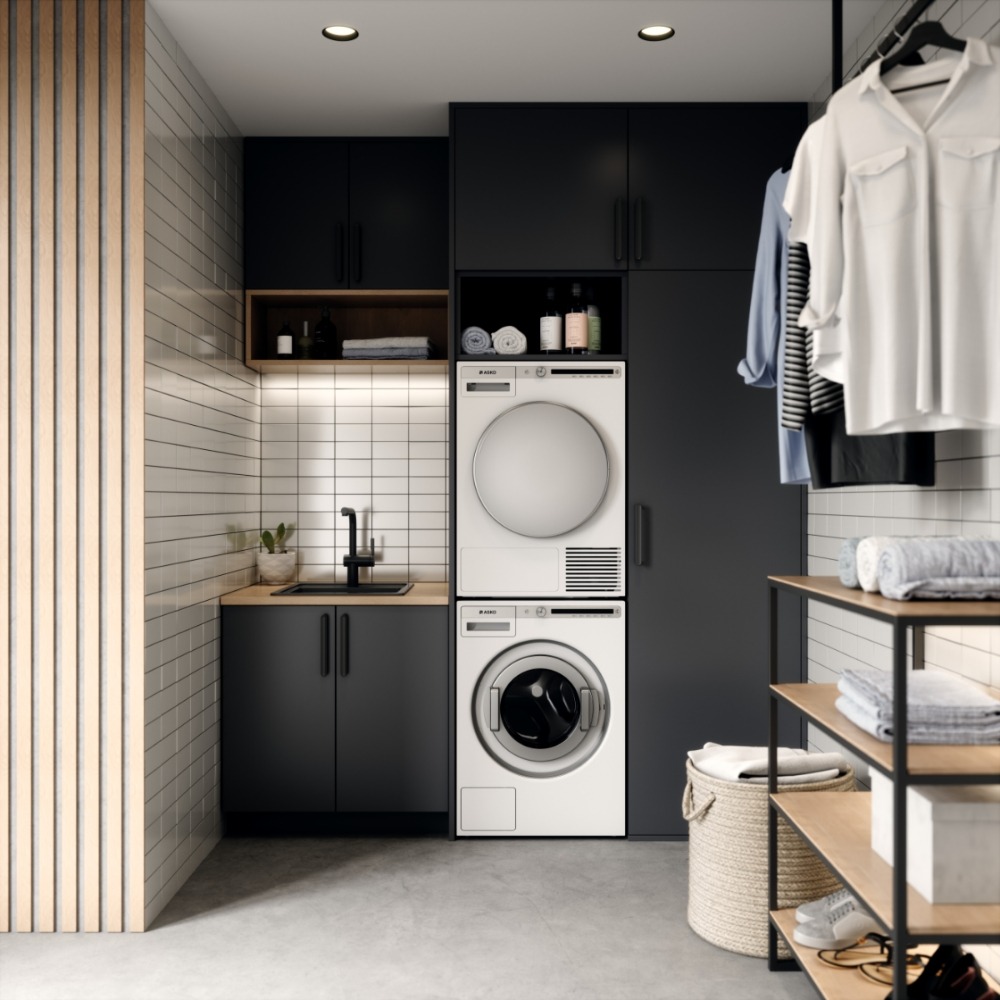 Стиральная машина Asko WMC6863P.W/1 — изображение 2