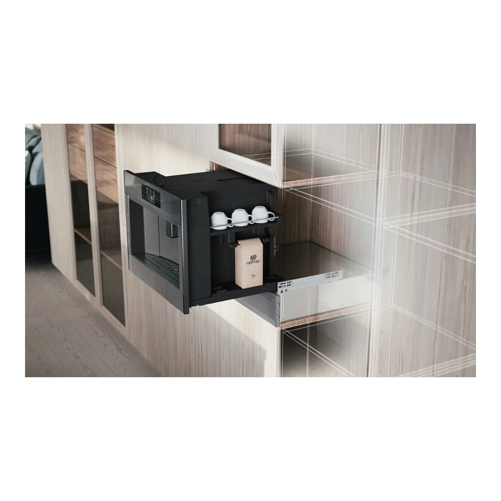 Встраиваемая кофемашина Asko CM8478GG — изображение 5