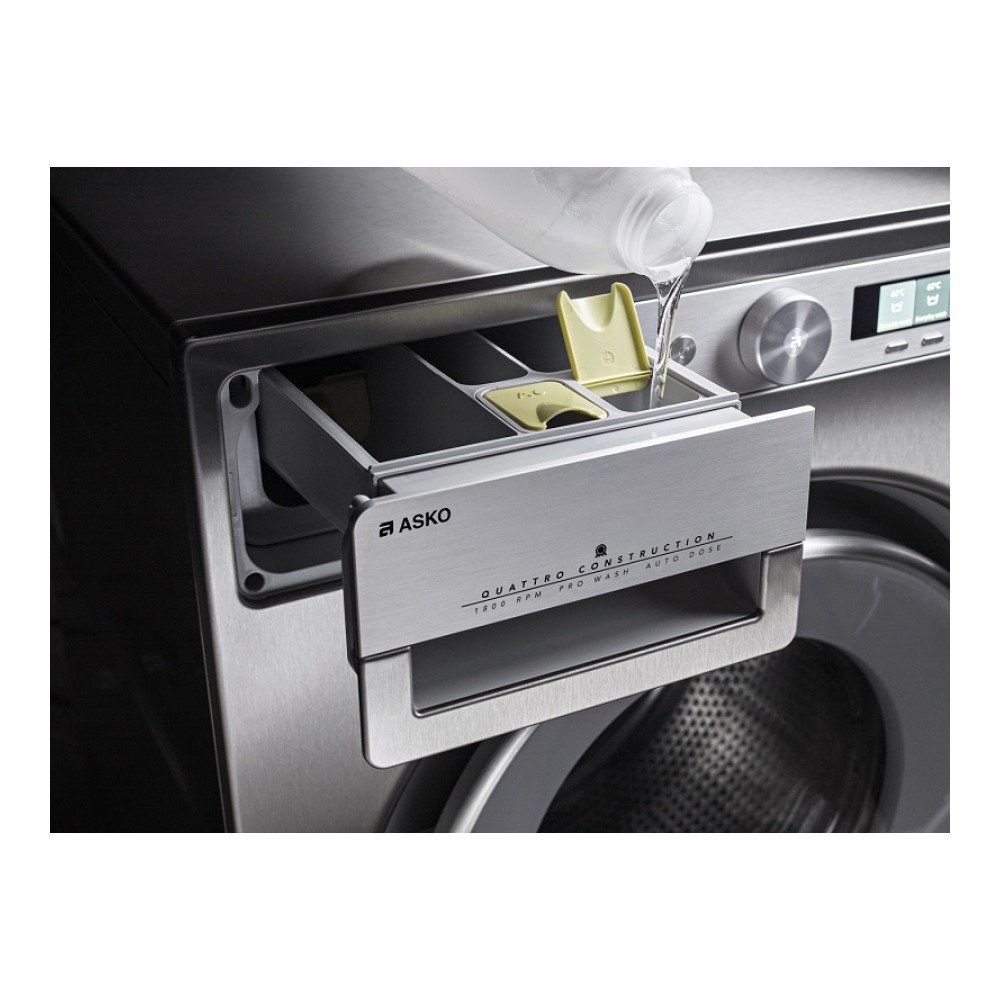Стиральная машина Asko W6098X.W/3 — изображение 2