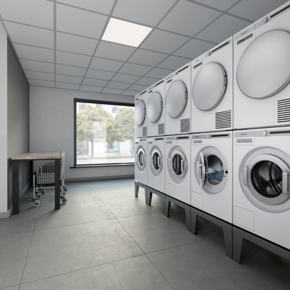 Стиральная машина Asko WMC6863P.W/1 — изображение 4