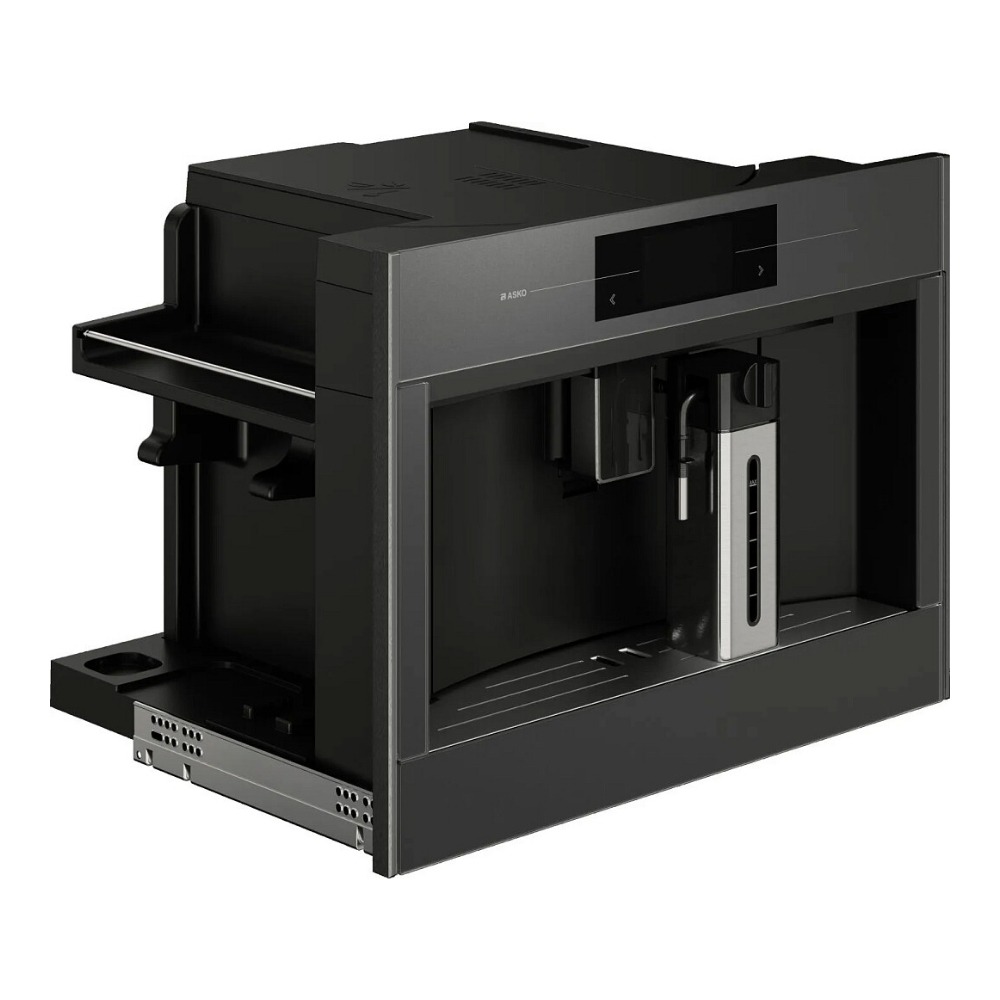 Встраиваемая кофемашина Asko CM8478GG — изображение 3