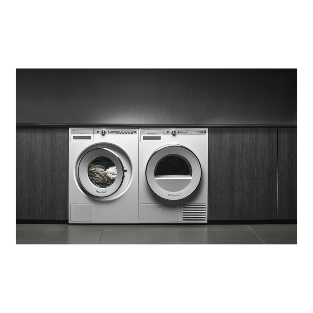 Сушильная машина с тепловым насосом Asko T409HS.W — изображение 5