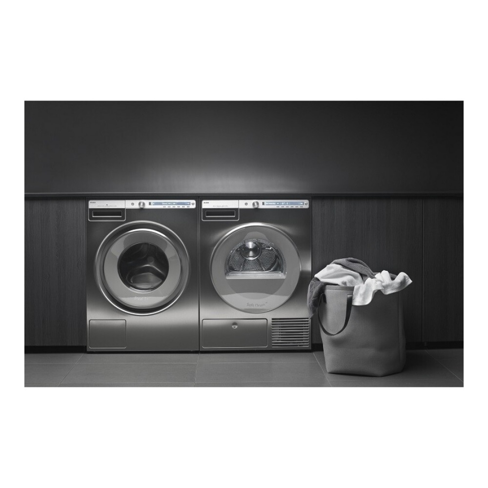 Сушильная машина с тепловым насосом Asko T408HD.T.P — изображение 6