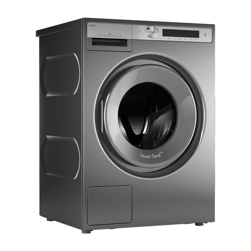 Стиральная машина Asko W6098X.S/3 — изображение 2