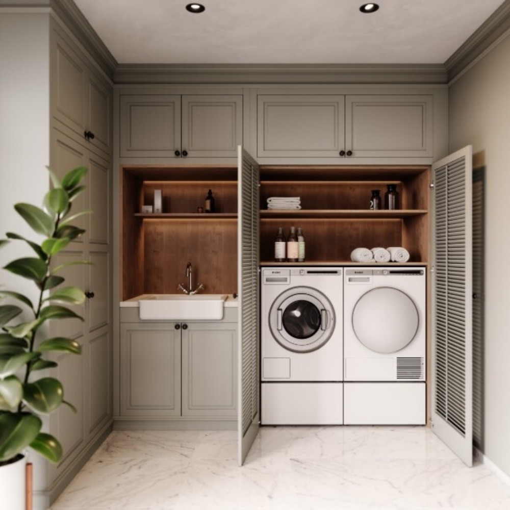 Стиральная машина Asko WMC6863P.W/1 — изображение 3