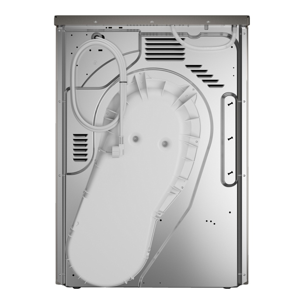 Сушильная машина с тепловым насосом Asko T408HD.T.P — изображение 2