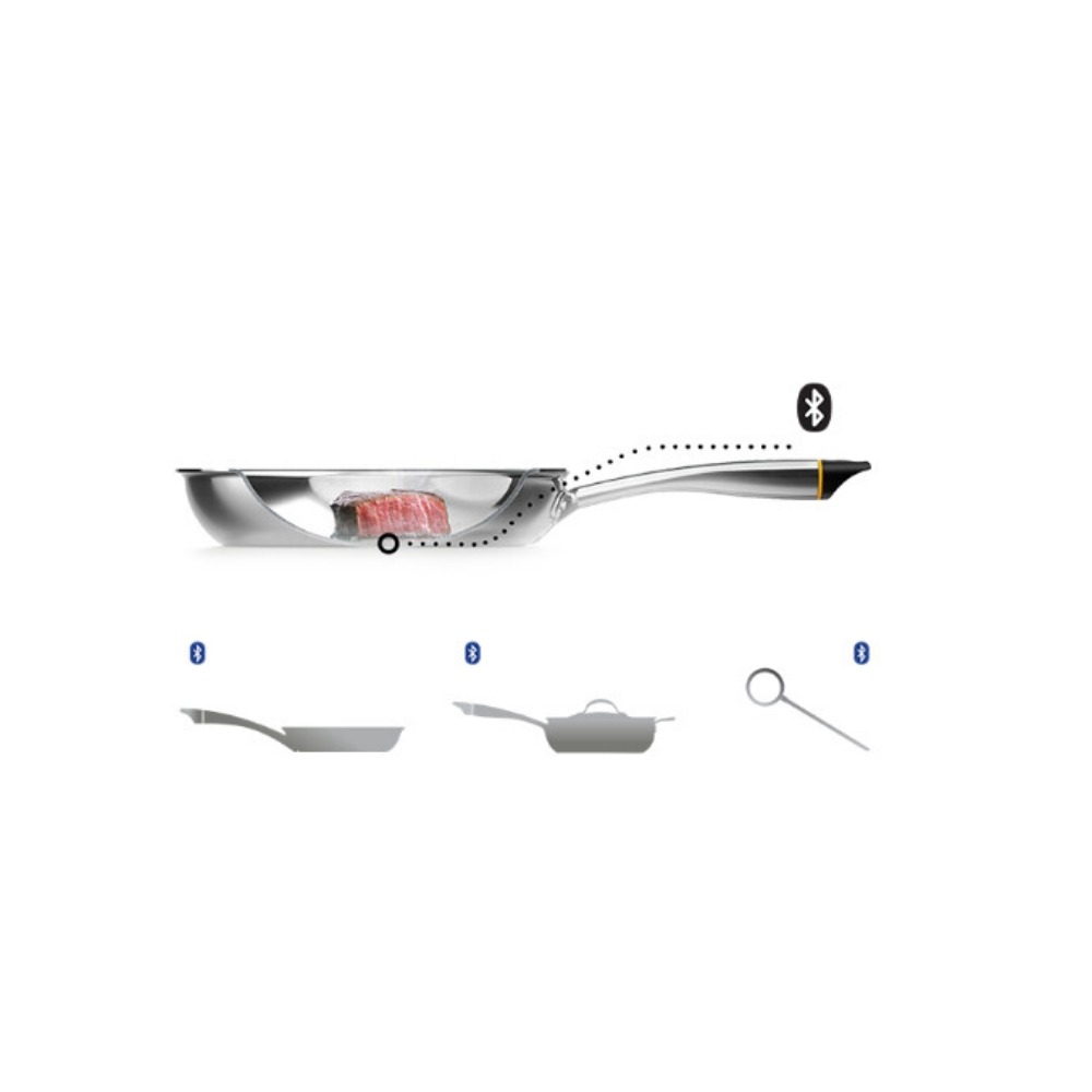 Сотейник Asko ACP13S Celsius Cooking — изображение 2