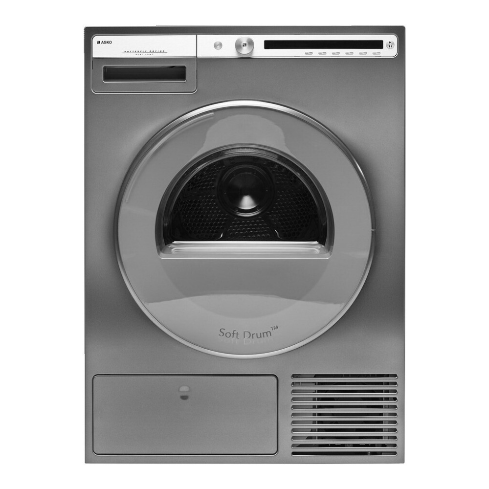 Сушильная машина с тепловым насосом Asko T408HD.T.P