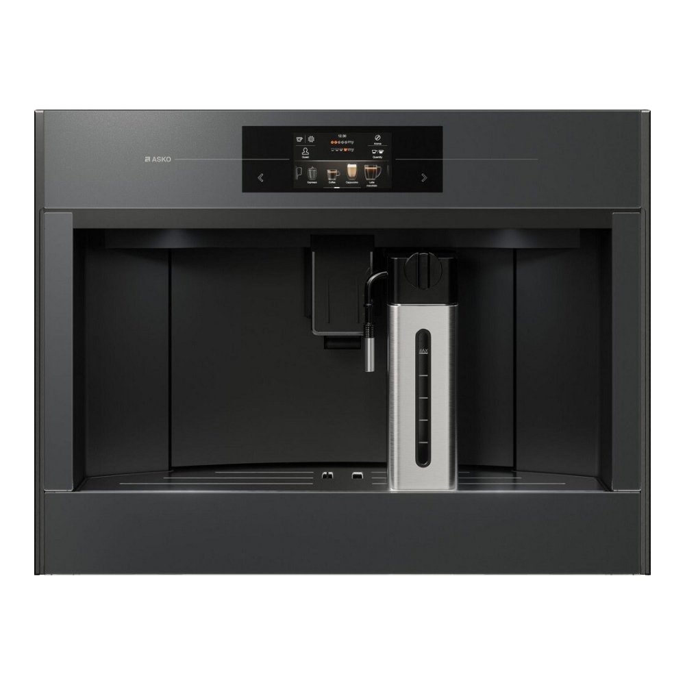 Встраиваемая кофемашина Asko CM8478GG