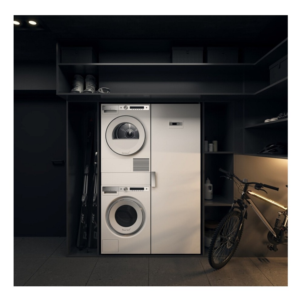 Стиральная машина Asko W6098X.W/3 — изображение 5