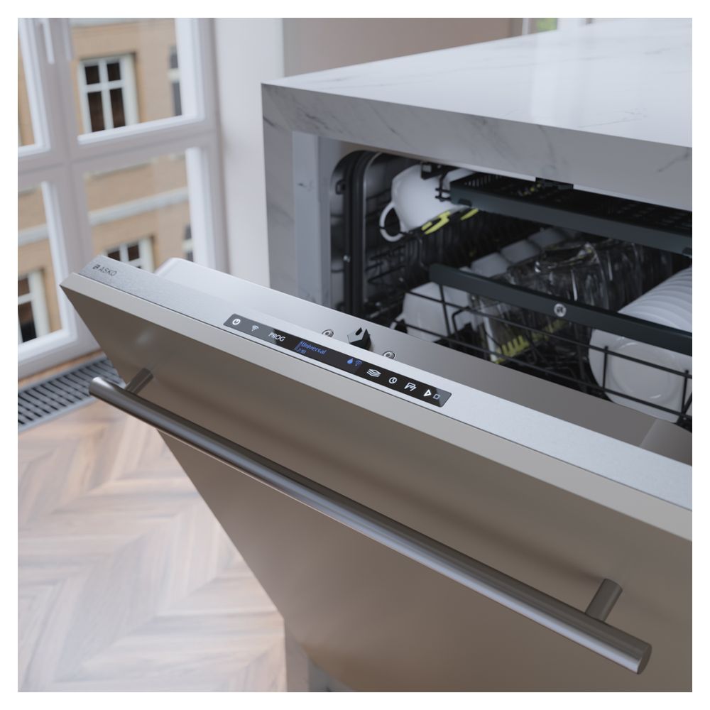 Встраиваемая посудомоечная машина Asko DSD544B — изображение 4