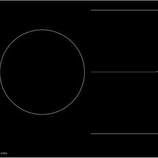 Варочная панель Asko HI2632FBG1