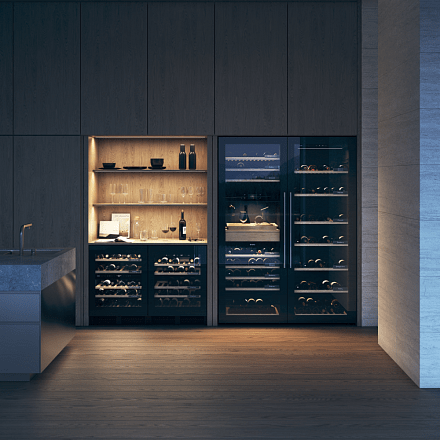 Винный шкаф Asko WCN111942G — изображение 7
