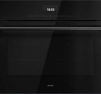 Компактный духовой шкаф Asko OCM24BGH