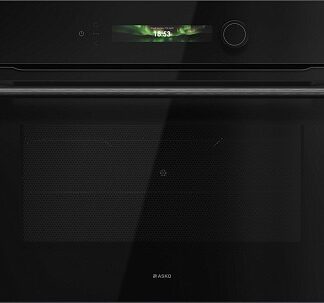 Компактный духовой шкаф Asko OCM54BGH