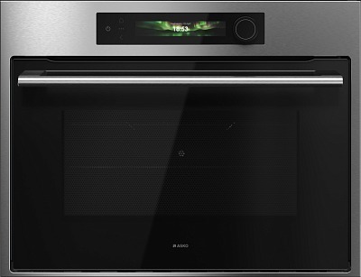 Компактный духовой шкаф Asko OCM64SSH