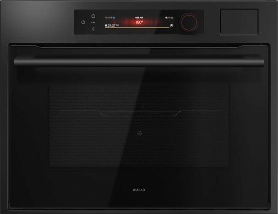 Компактный духовой шкаф Asko OCSM64GSH — изображение 2