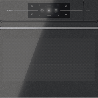 Компактный духовой шкаф Asko OCSM8478G