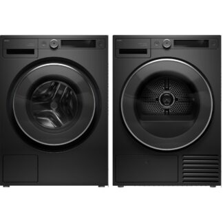 Комплект стиральной и сушильной машин Asko Style Eight (W5096RG + T509HRG)