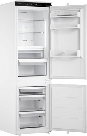 Встраиваемый комбинированный холодильник Asko RBC276SND1 — изображение 2