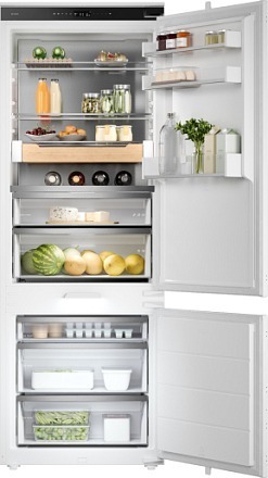Встраиваемый комбинированный холодильник Asko RBC597SND1 — изображение 3