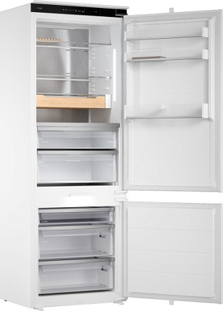 Встраиваемый комбинированный холодильник Asko RBC597SND1 — изображение 4
