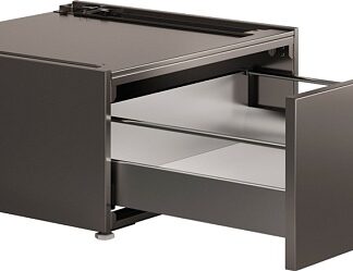 Напольный ящик с выдвижной полкой Asko HP320T