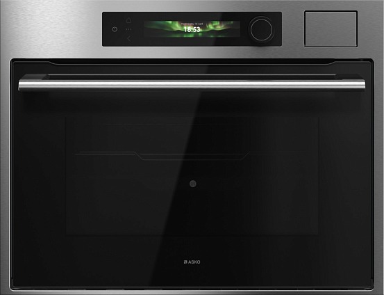 Компактный духовой шкаф Asko OCS64SSH — изображение 2