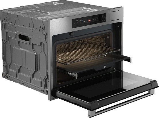 Компактный духовой шкаф Asko OCS64SSH — изображение 3