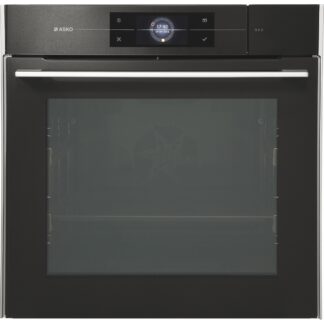 Духовой шкаф с паром Asko OCS8678G: 132 программы и парогенератор