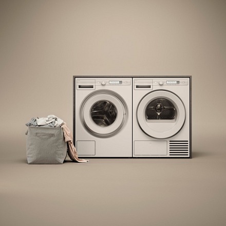 Сушильная машина Asko T108HW — изображение 5