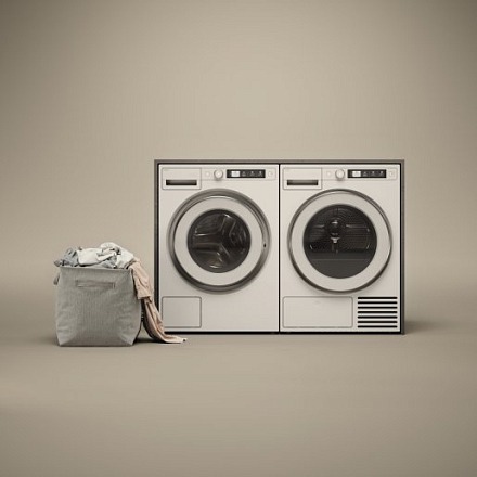 Сушильная машина Asko T509HRW — изображение 6