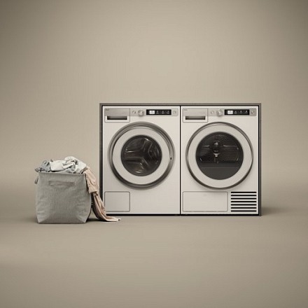 Сушильная машина Asko T709HUW — изображение 7