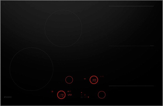 Варочная панель Asko HID824GC — изображение 3