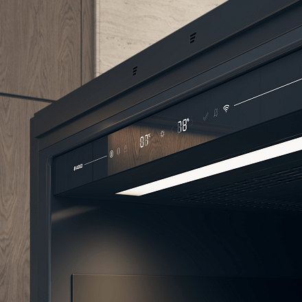 Винный шкаф Asko WCN111942G — изображение 10