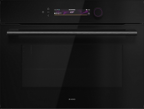 Встраиваемая микроволновая печь Asko OM54BGH — изображение 3