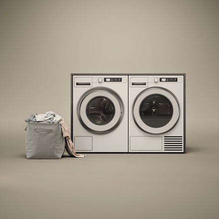 Стиральная машина Asko W5096CW — изображение 6