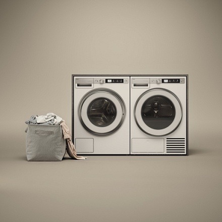 Стиральная машина Asko W7096XW — изображение 3