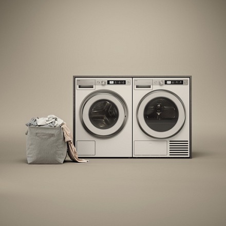 Стиральная машина Asko W7124XXLW — изображение 3