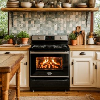 Духовые шкафы