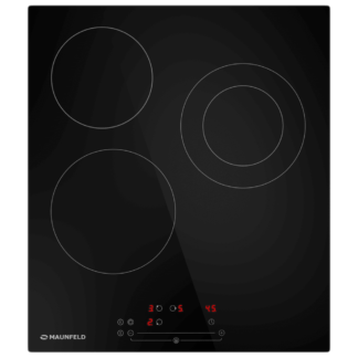 Электрическая варочная панель Maunfeld EVCE.453.D-BK
