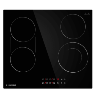 Электрическая варочная панель Maunfeld CVCE594BDBK