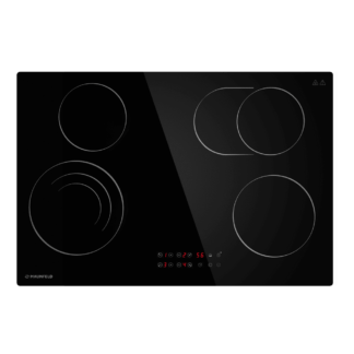 Электрическая варочная панель Maunfeld CVCE774SMTBK