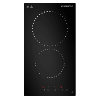 Электрическая варочная панель Maunfeld CVCE292PBK