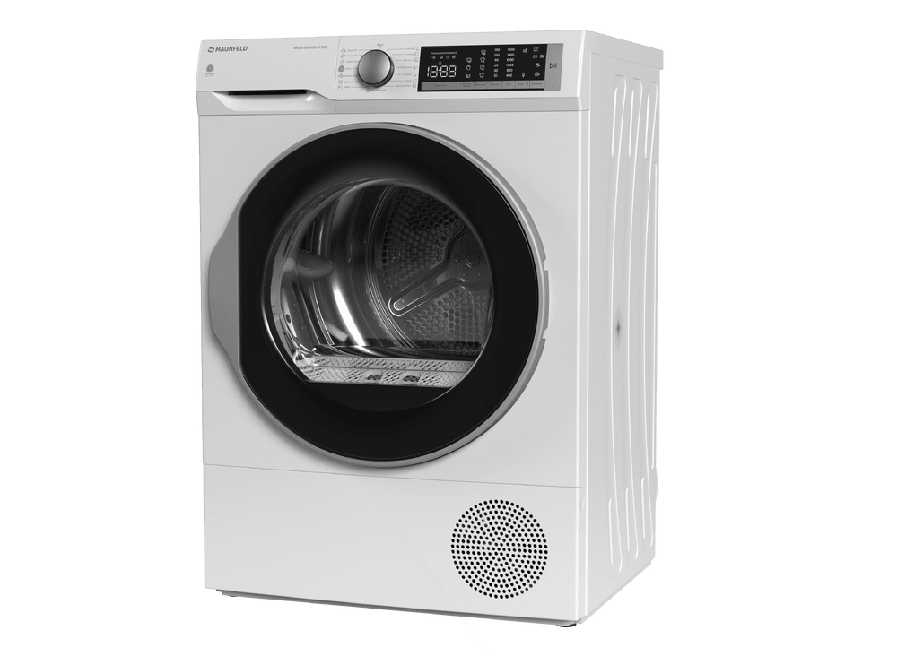 Сушильная машина Maunfeld MFDM158WH300 HP SLIM — изображение 6
