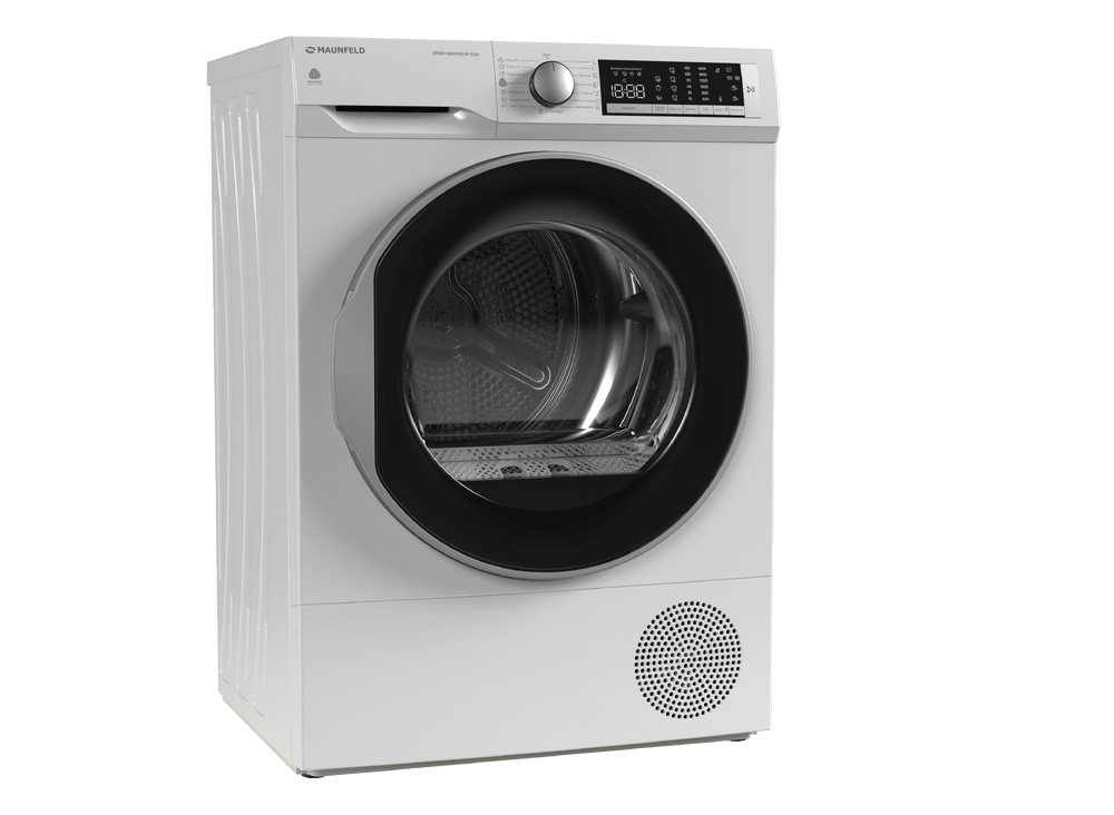 Сушильная машина Maunfeld MFDM158WH300 HP SLIM — изображение 4