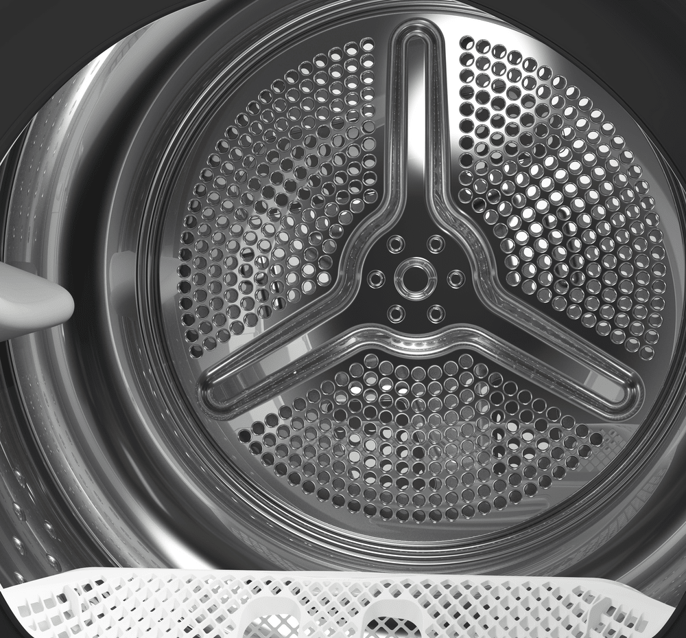 Сушильная машина Maunfeld MFDM158WH300 HP SLIM — изображение 7